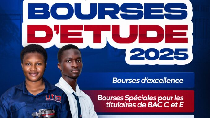 bourse etudes