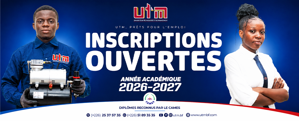 Les inscriptions sont ouvertes